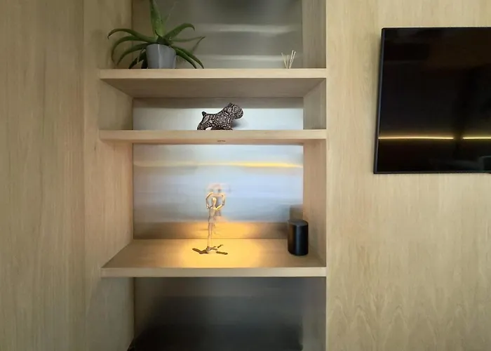 Roma Norte - Loft Con Monitor + Ac - Cama King * Mexico City